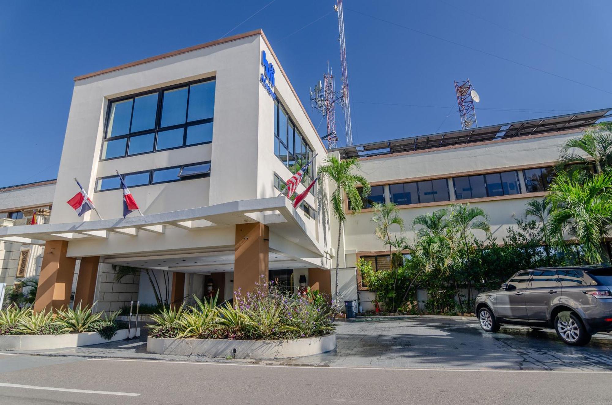 Matum Hotel & Casino Santiago de los Caballeros Kültér fotó