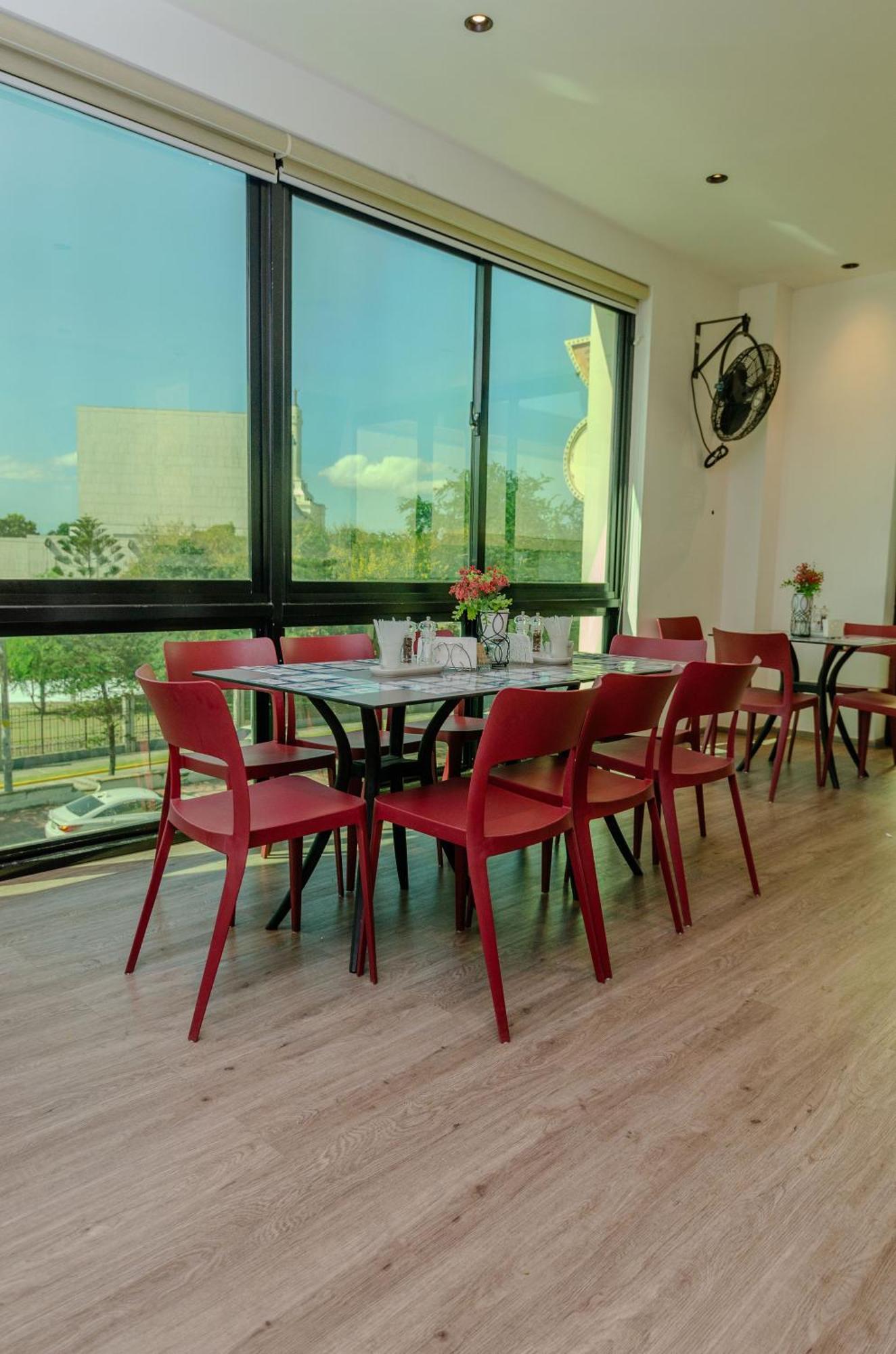 Matum Hotel & Casino Santiago de los Caballeros Kültér fotó