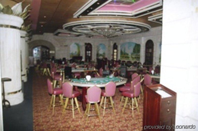 Matum Hotel & Casino Santiago De Los Caballeros Létesítmények fotó